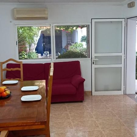 Can Juvimar El Poble Nou del Delta Ngoại thất bức ảnh