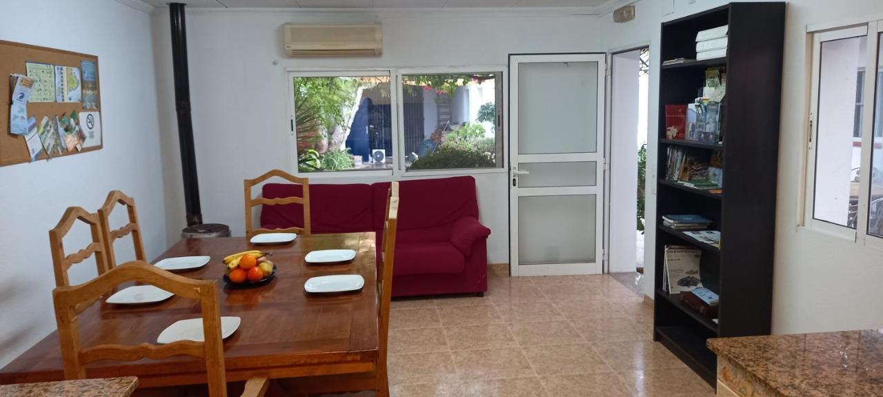 Can Juvimar El Poble Nou del Delta Ngoại thất bức ảnh