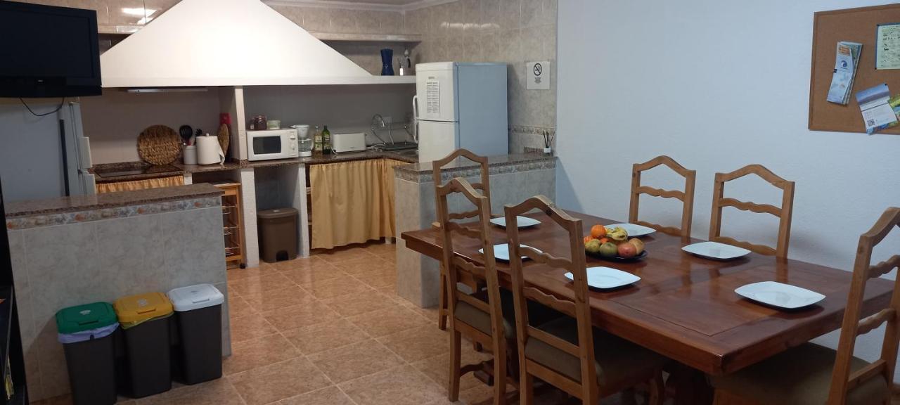 Can Juvimar El Poble Nou del Delta Ngoại thất bức ảnh