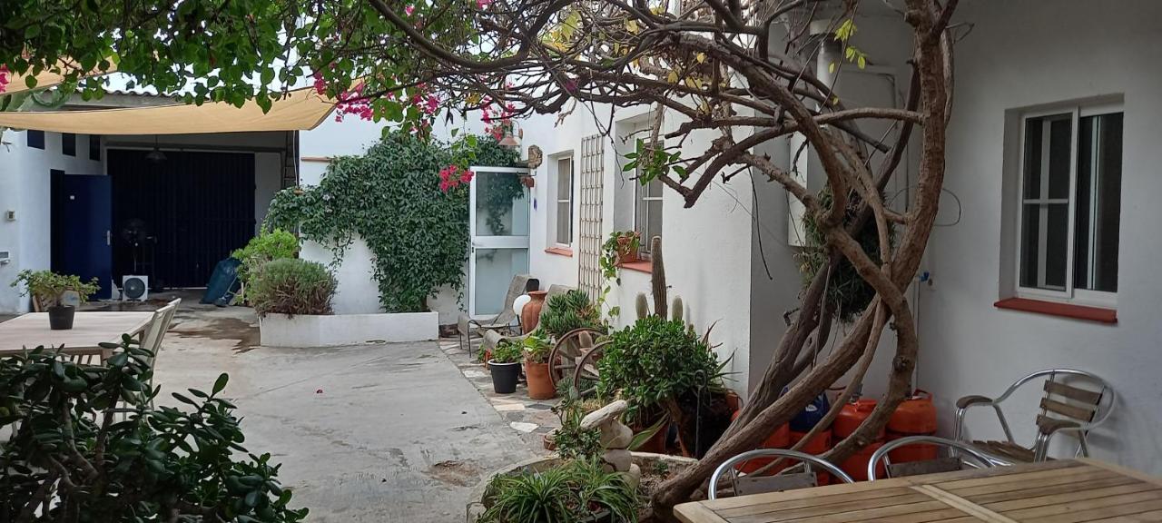 Can Juvimar El Poble Nou del Delta Ngoại thất bức ảnh