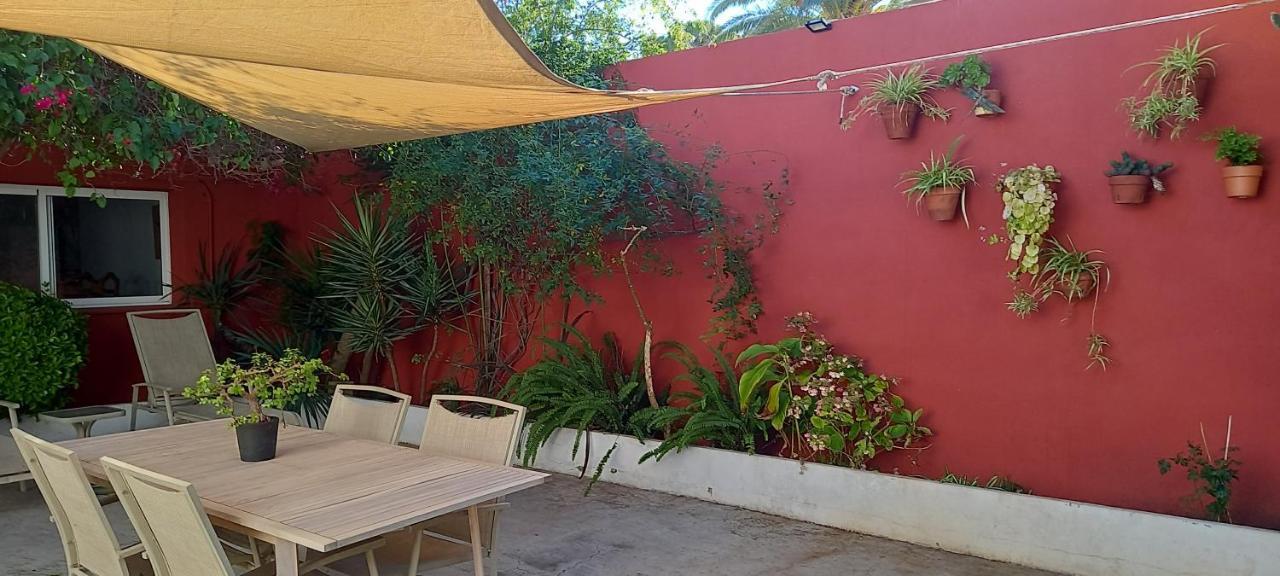 Can Juvimar El Poble Nou del Delta Ngoại thất bức ảnh