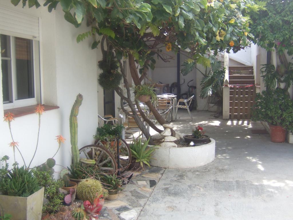 Can Juvimar El Poble Nou del Delta Ngoại thất bức ảnh